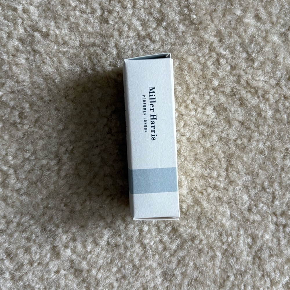 NWT Miller Harris Tea Tonique eau de parfum 2ml Sample.